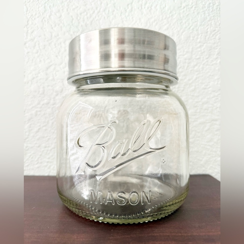 MOVING SALE | Vintage Oversized Ball Mason Jar / Iced Tea or Lemonade Jug